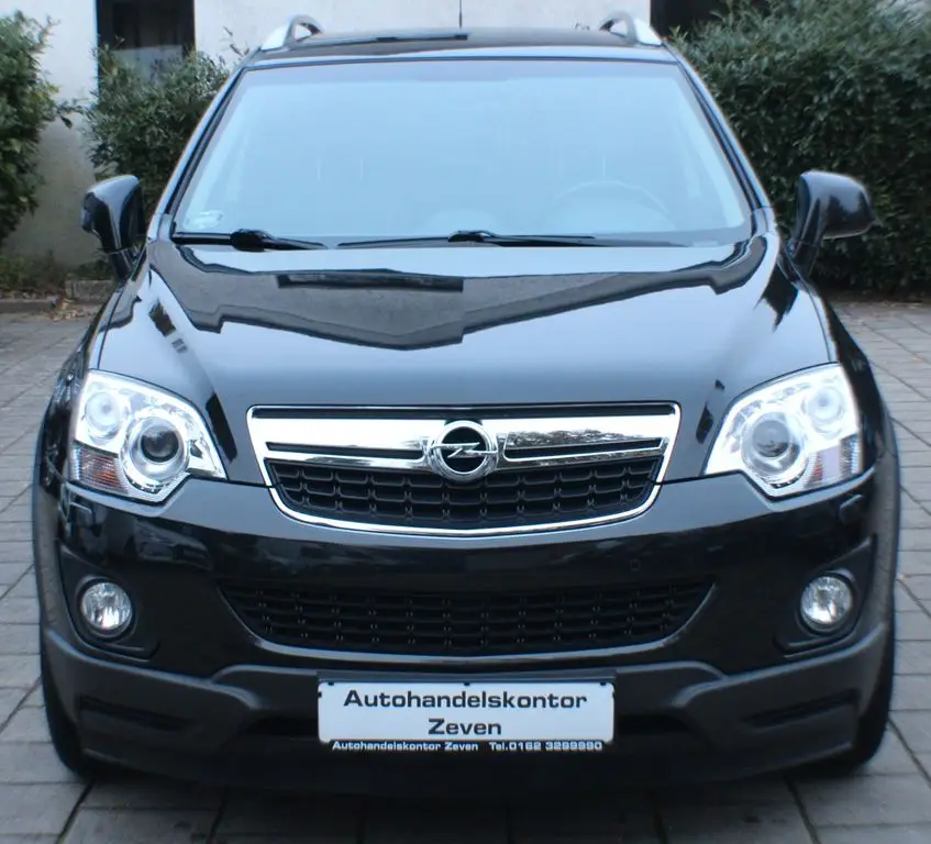 Photo 1 : Opel Antara 2017 Diesel