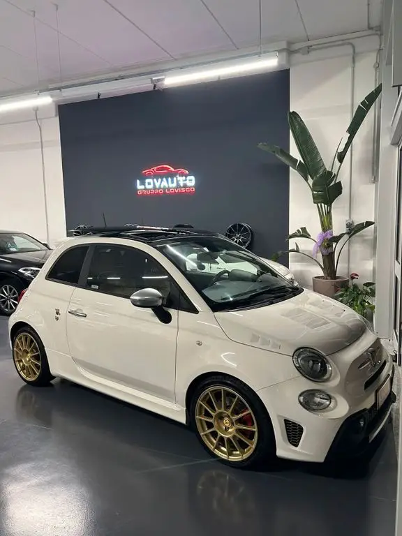 Photo 1 : Abarth 595 2018 Essence