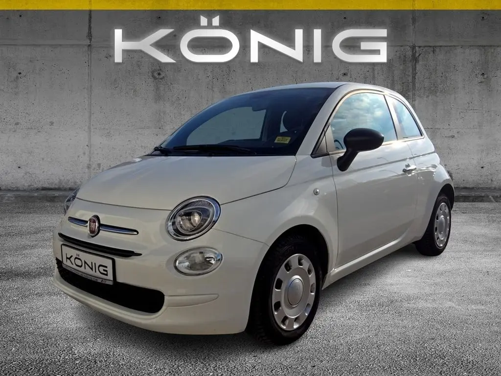 Photo 1 : Fiat 500 2023 Essence