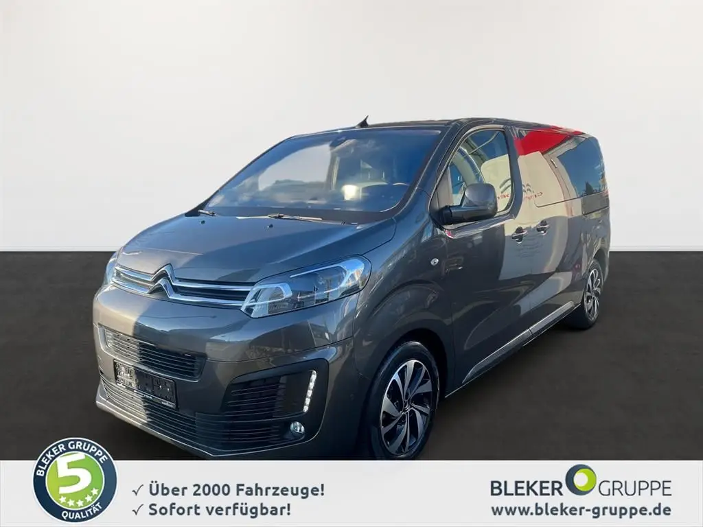 Photo 1 : Citroen Spacetourer 2020 Diesel