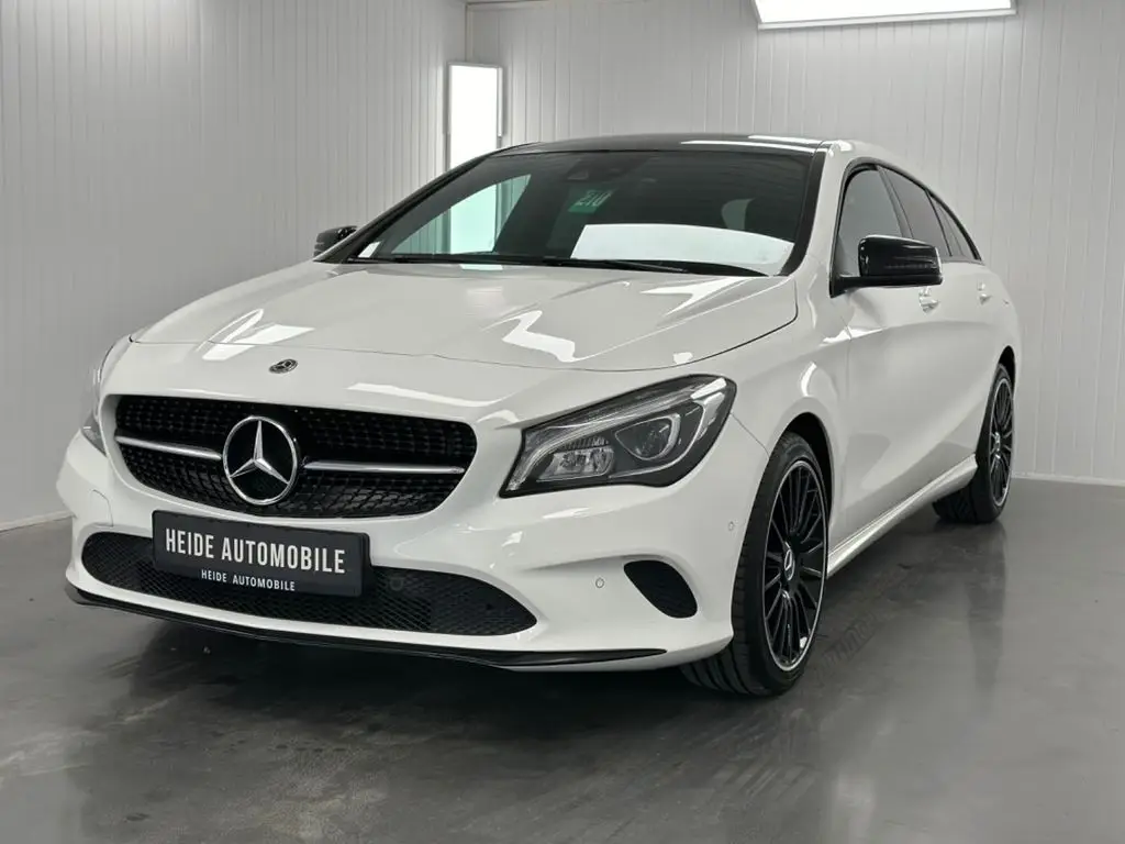 Photo 1 : Mercedes-benz Classe Cla 2019 Diesel