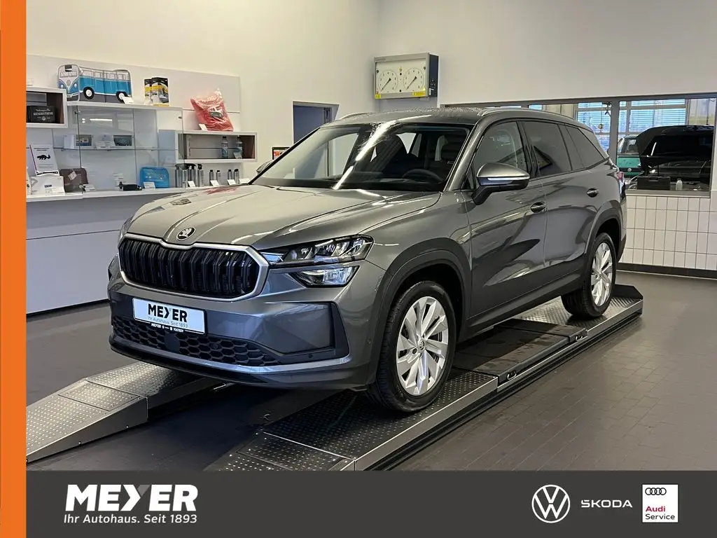 Photo 1 : Skoda Kodiaq 2024 Diesel