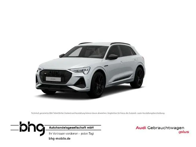 Photo 1 : Audi E-tron 2022 Non renseigné