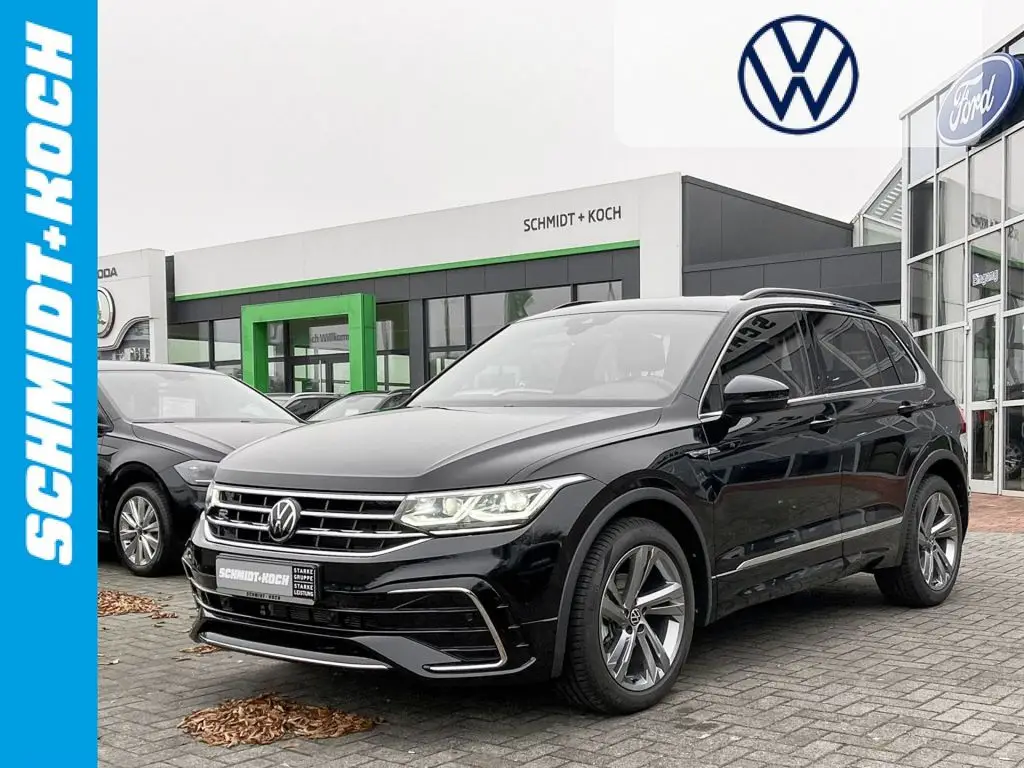 Photo 1 : Volkswagen Tiguan 2024 Diesel