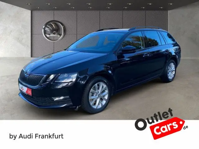 Photo 1 : Skoda Octavia 2020 Petrol