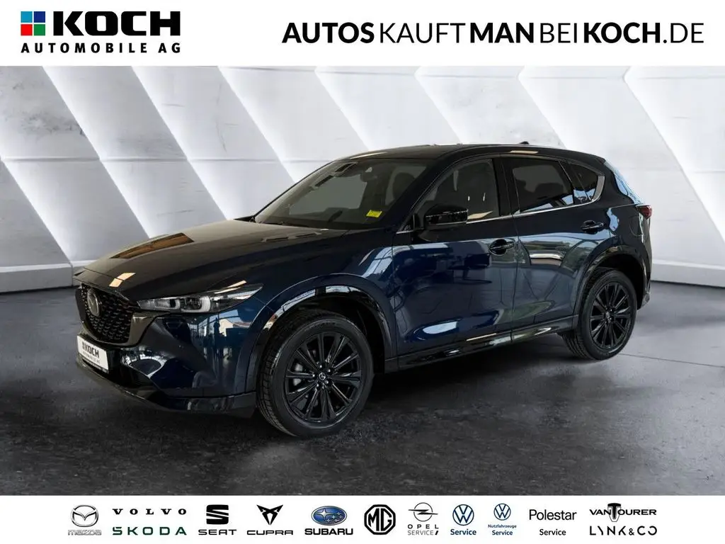 Photo 1 : Mazda Cx-5 2024 Petrol