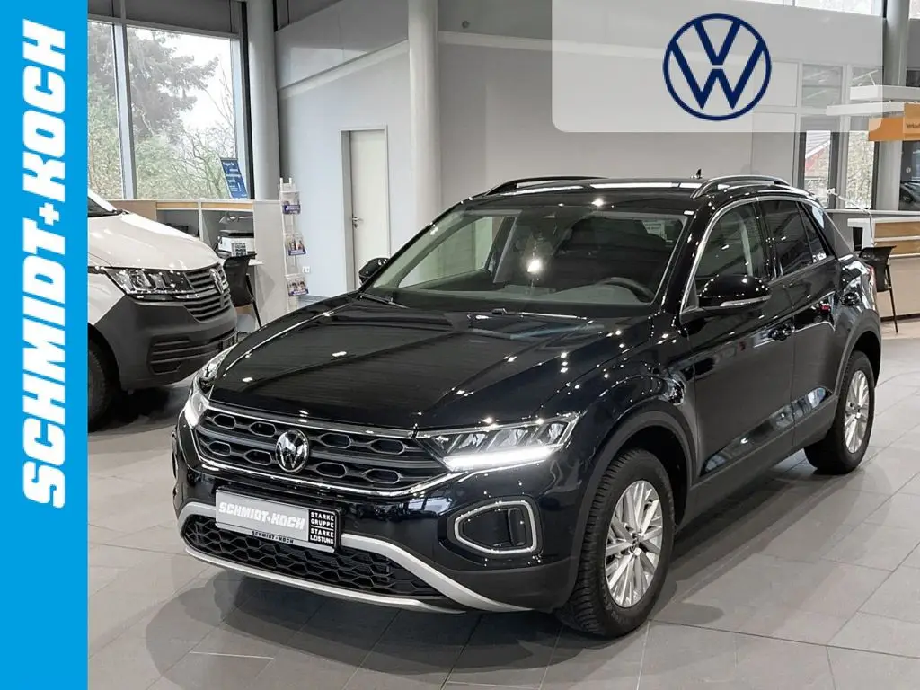 Photo 1 : Volkswagen T-roc 2024 Petrol