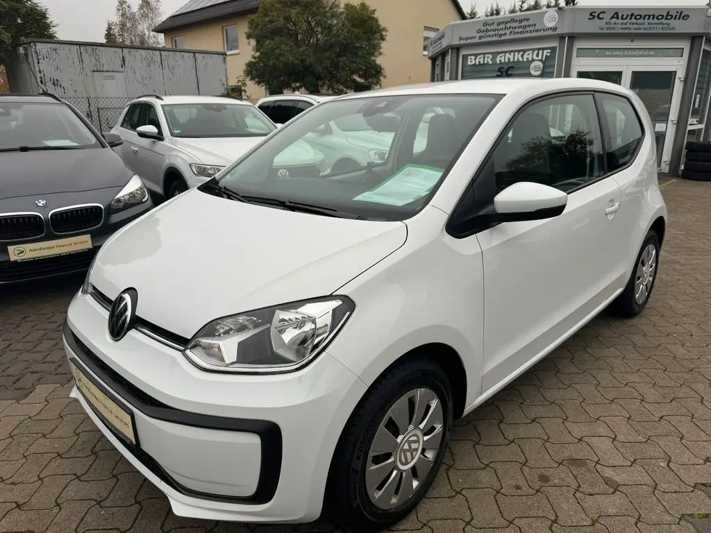 Photo 1 : Volkswagen Up! 2021 Essence