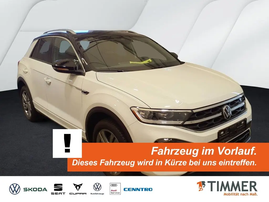 Photo 1 : Volkswagen T-roc 2024 Diesel