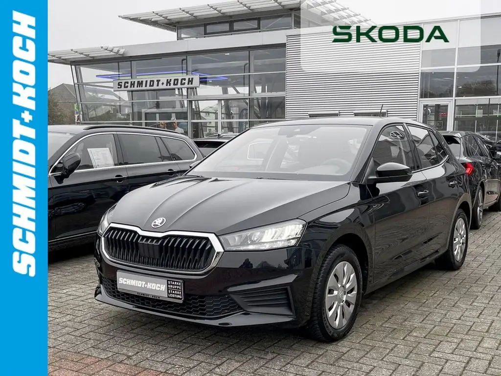 Photo 1 : Skoda Fabia 2023 Petrol