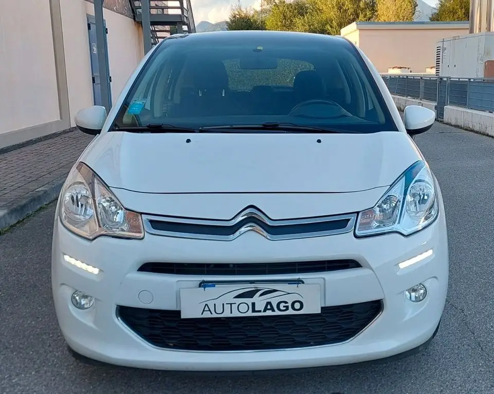 Photo 1 : Citroen C3 2015 Petrol