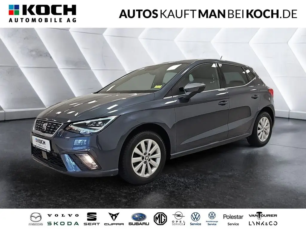 Photo 1 : Seat Ibiza 2019 Essence