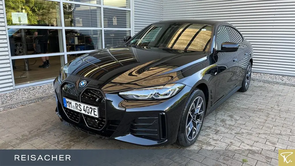 Photo 1 : Bmw I4 2023 Non renseigné