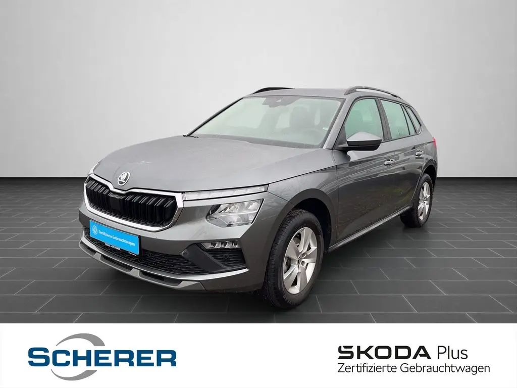 Photo 1 : Skoda Kamiq 2024 Essence