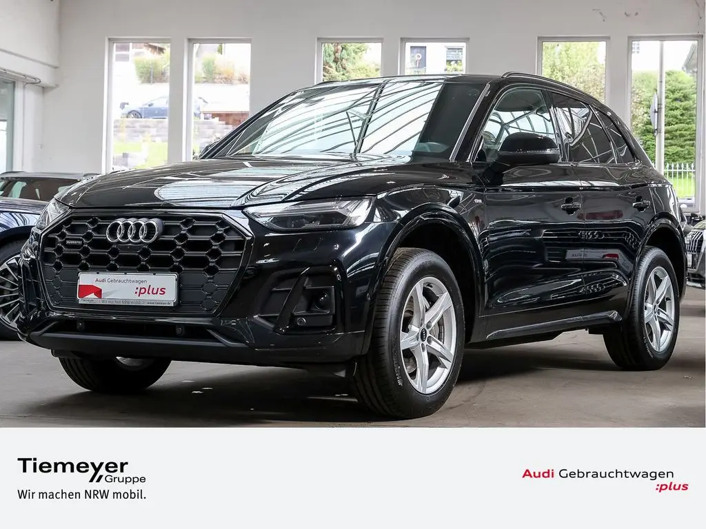 Photo 1 : Audi Q5 2021 Diesel