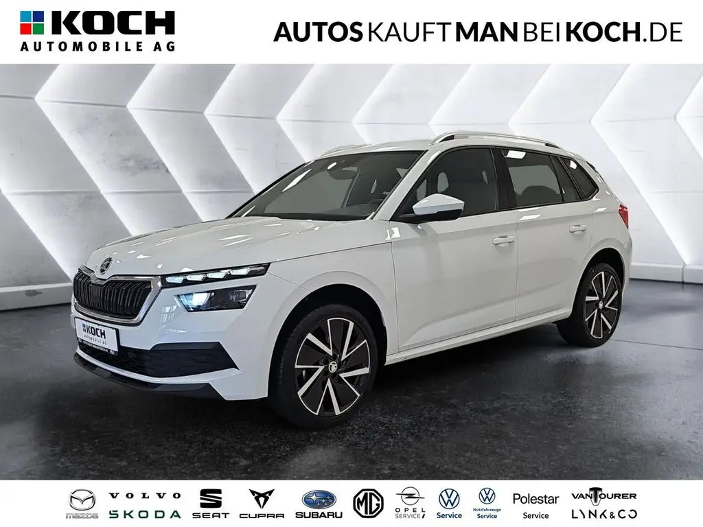 Photo 1 : Skoda Kamiq 2020 Essence