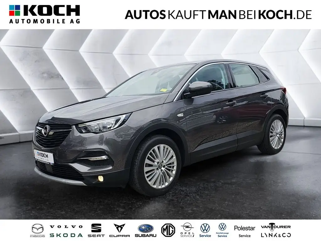 Photo 1 : Opel Grandland 2019 Diesel