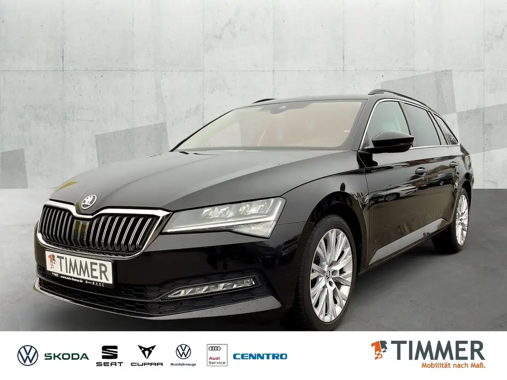 Photo 1 : Skoda Superb 2024 Diesel