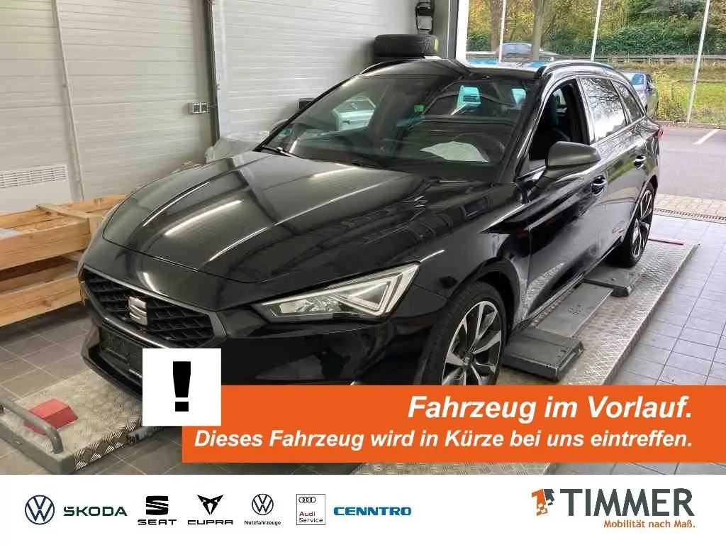 Photo 1 : Seat Leon 2021 Diesel