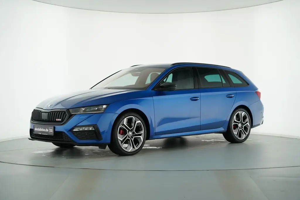 Photo 1 : Skoda Octavia 2022 Diesel