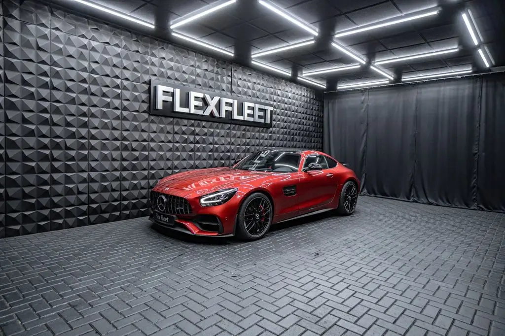 Photo 1 : Mercedes-benz Classe Gt 2019 Essence