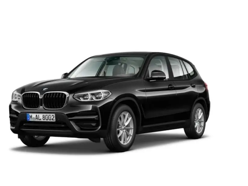 Photo 1 : Bmw X3 2021 Essence