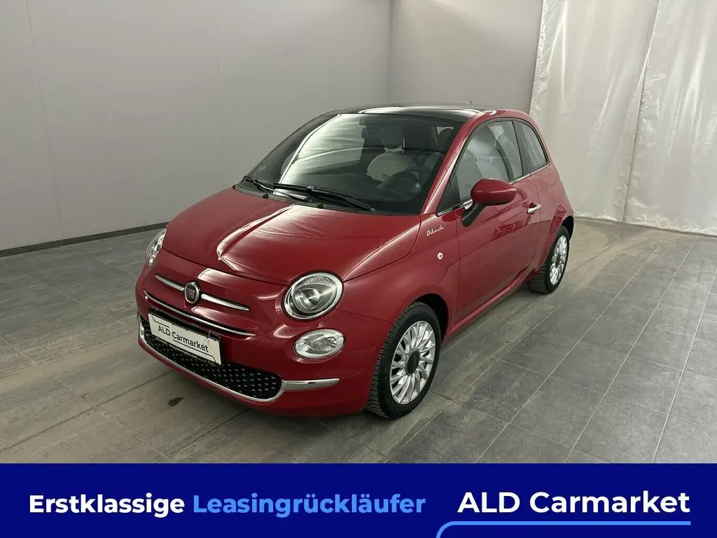 Photo 1 : Fiat 500 2021 Essence