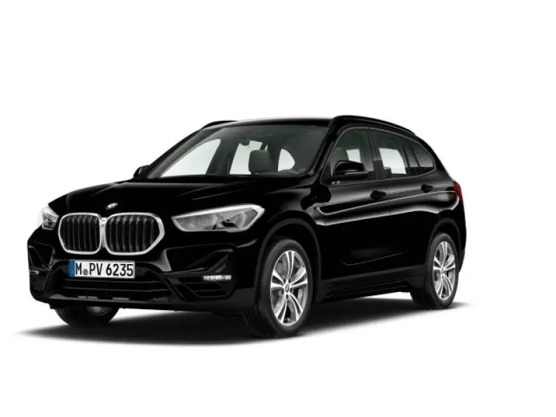 Photo 1 : Bmw X1 2019 Essence