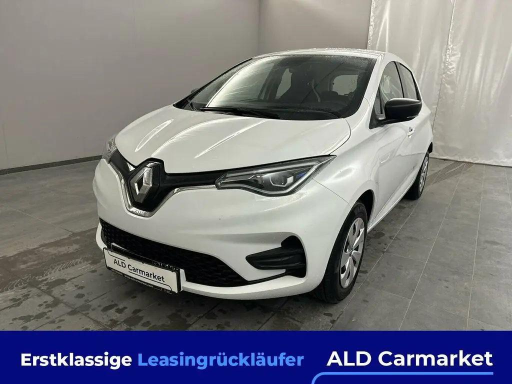 Photo 1 : Renault Zoe 2020 Non renseigné