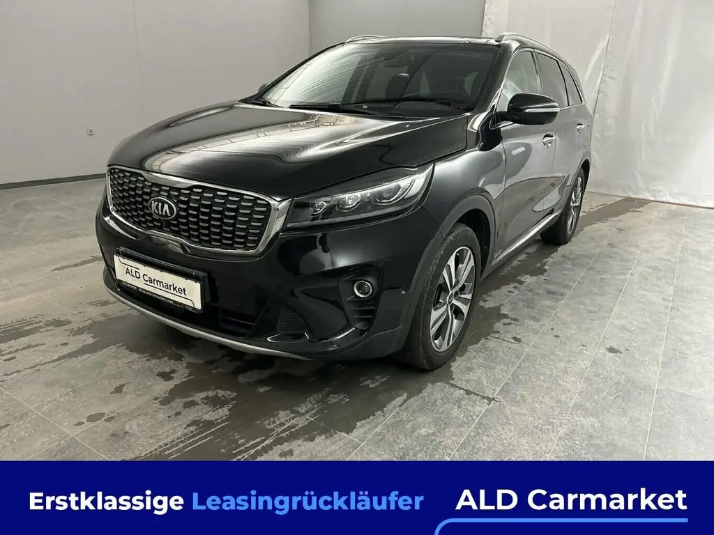 Photo 1 : Kia Sorento 2019 Diesel