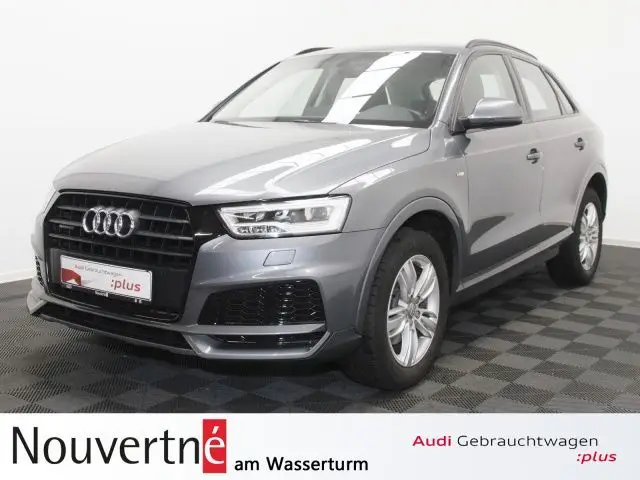 Photo 1 : Audi Q3 2017 Essence