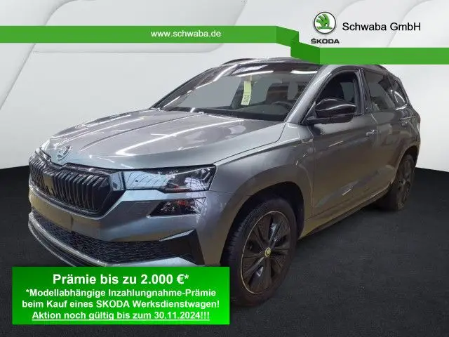 Photo 1 : Skoda Karoq 2024 Essence