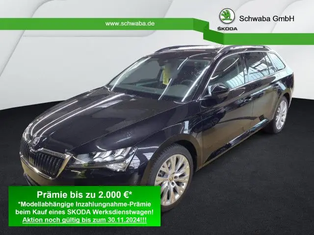 Photo 1 : Skoda Superb 2024 Essence