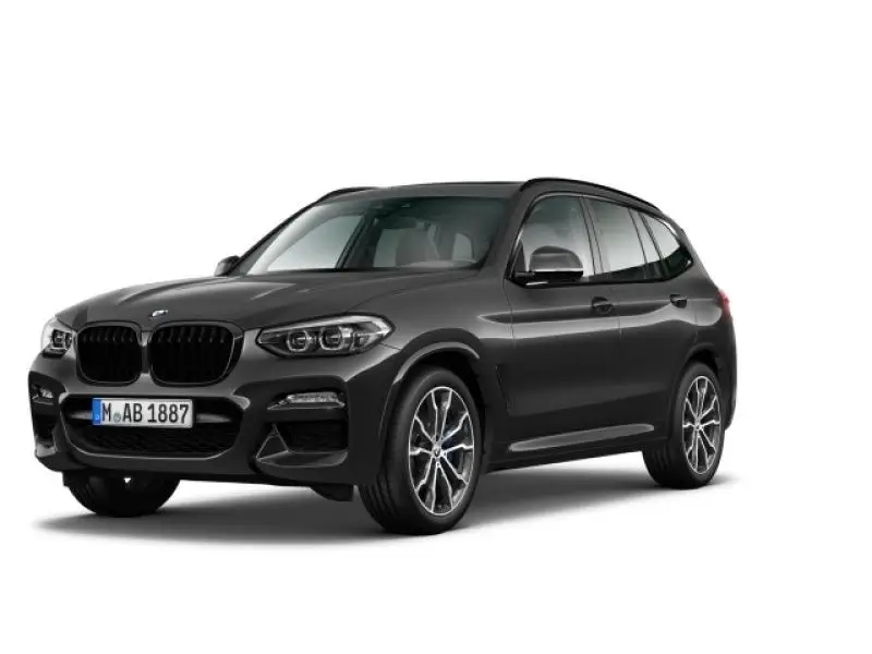 Photo 1 : Bmw X3 2021 Essence