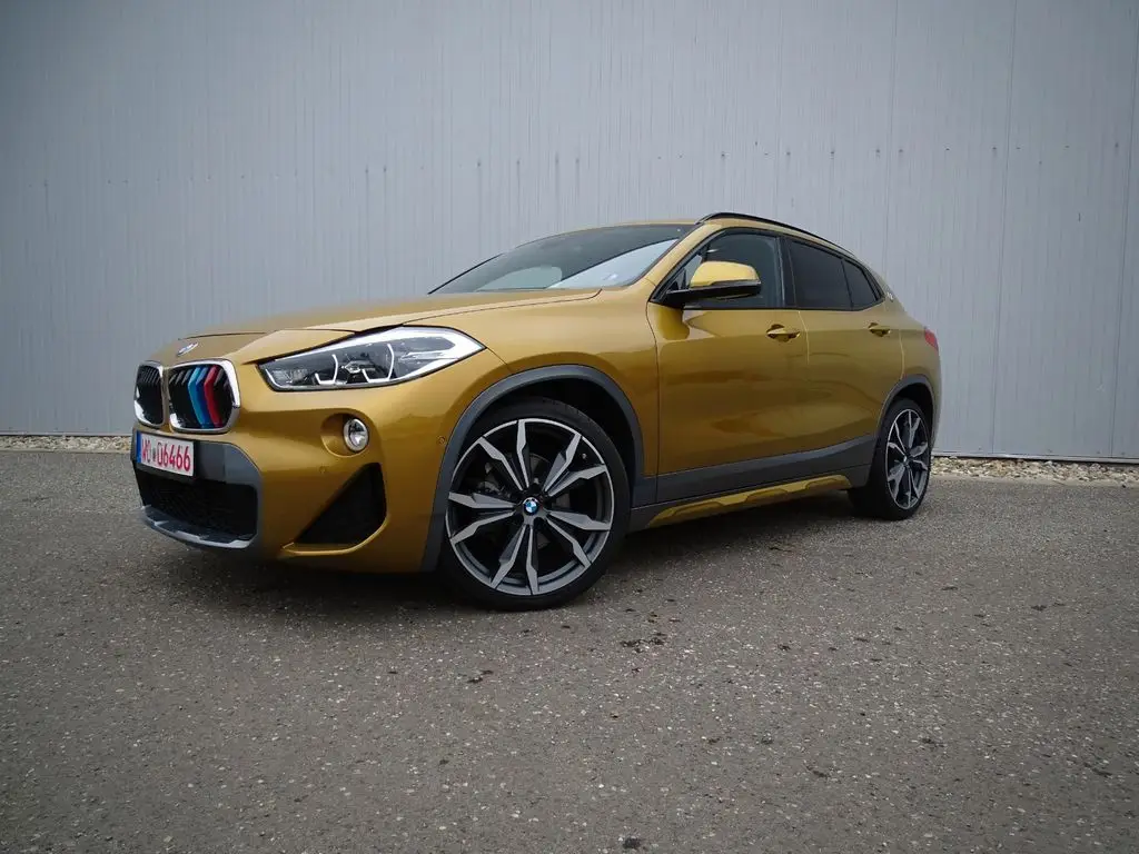 Photo 1 : Bmw X2 2018 Essence