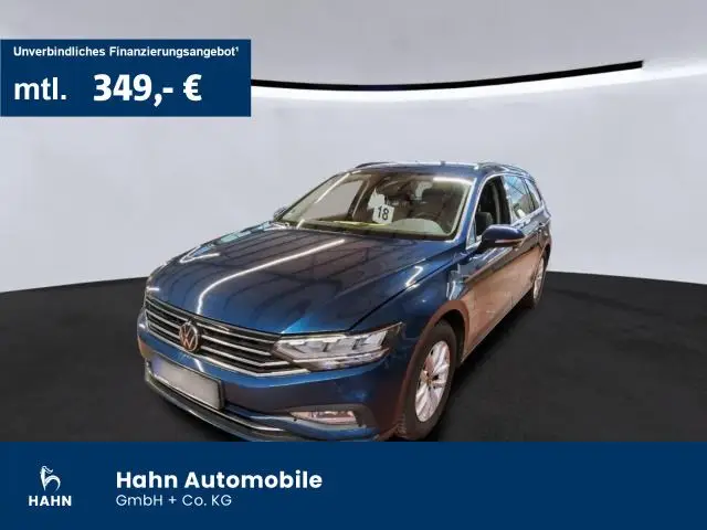 Photo 1 : Volkswagen Passat 2022 Diesel