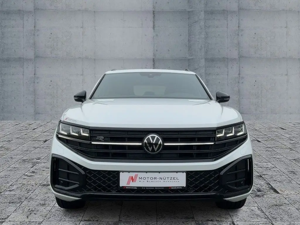 Photo 1 : Volkswagen Touareg 2024 Diesel