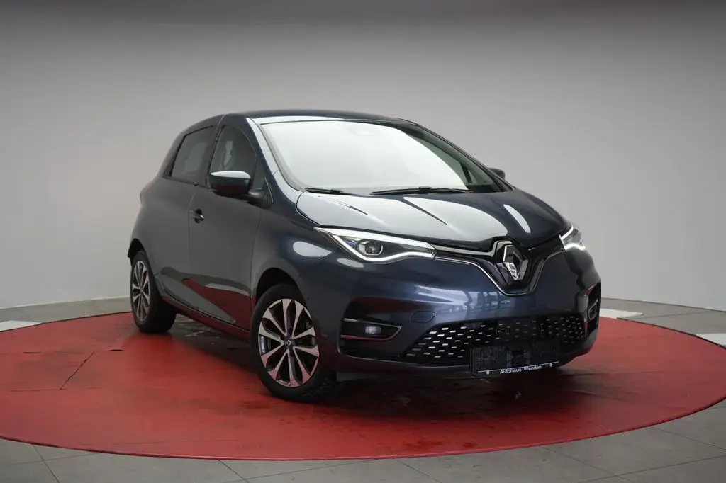 Photo 1 : Renault Zoe 2020 Non renseigné