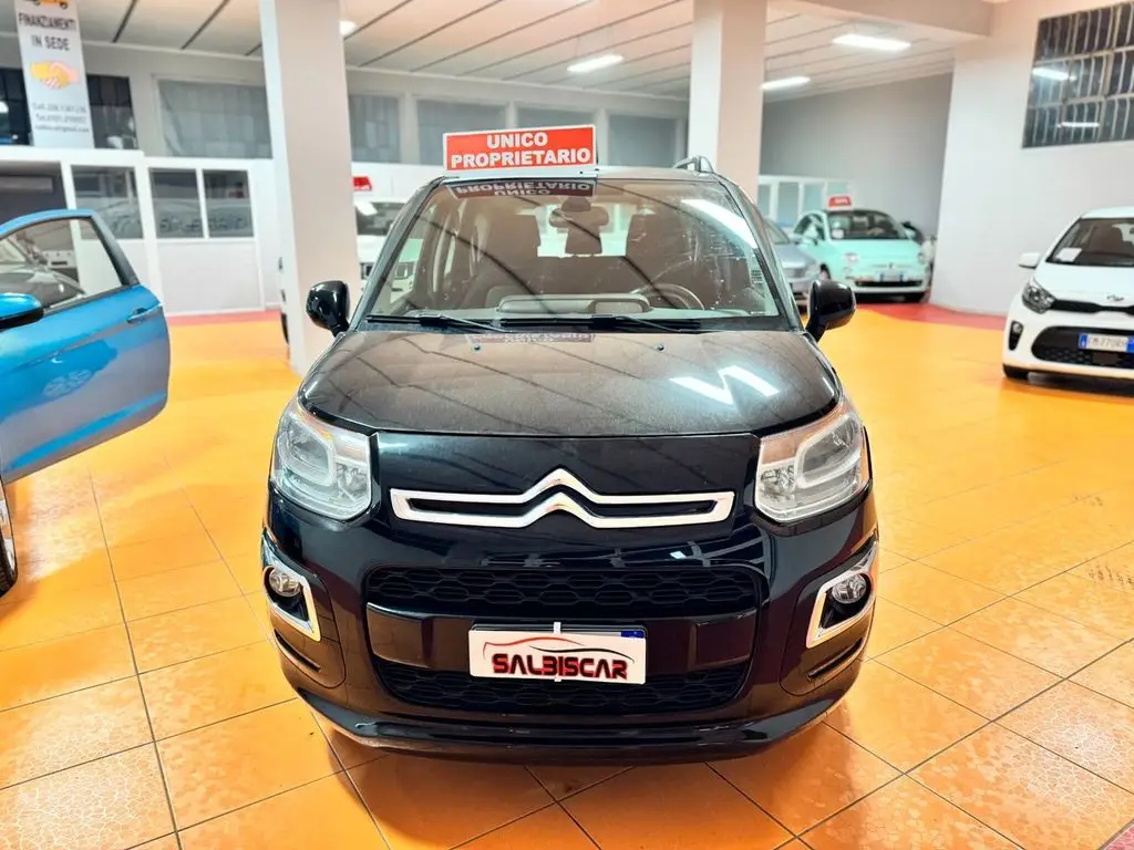 Photo 1 : Citroen C4 2016 Diesel