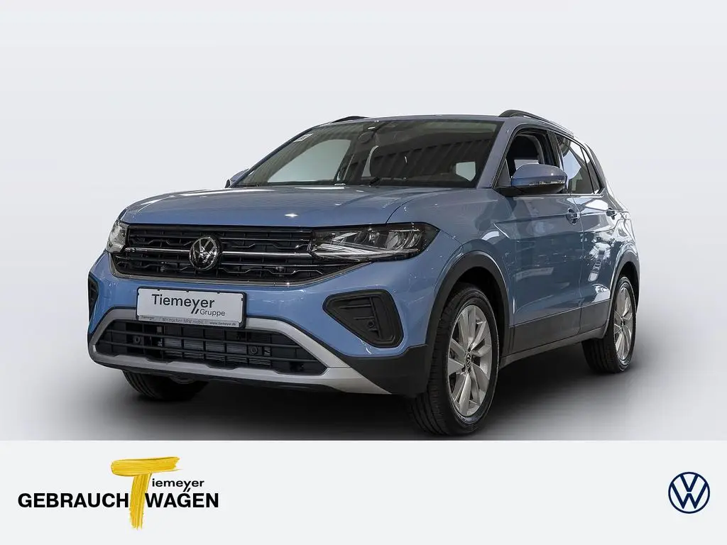 Photo 1 : Volkswagen T-cross 2024 Essence