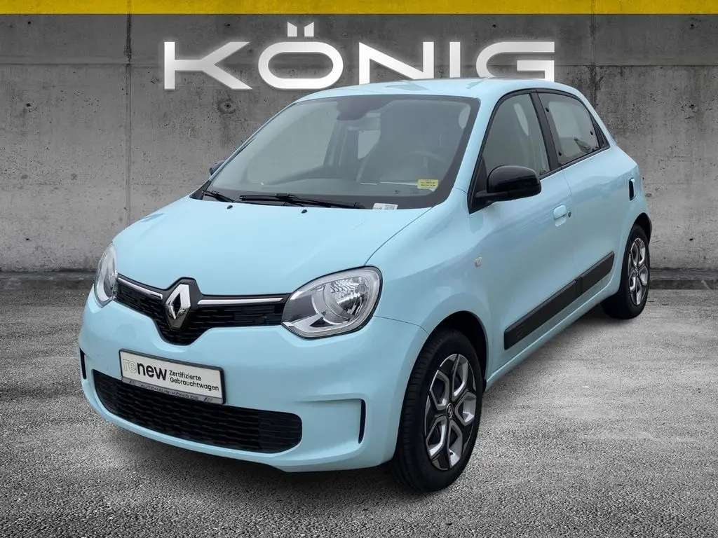 Photo 1 : Renault Twingo 2023 Essence