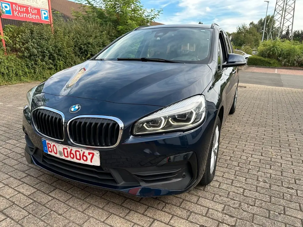 Photo 1 : Bmw Serie 2 2018 Diesel