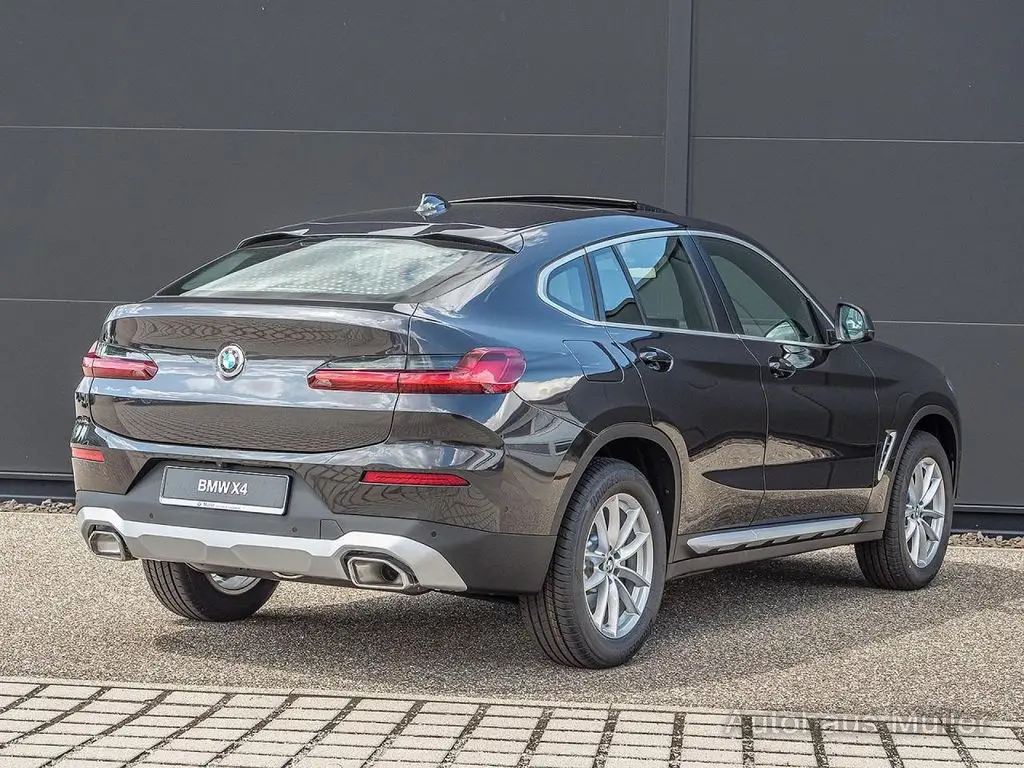 Photo 1 : Bmw X4 2024 Petrol