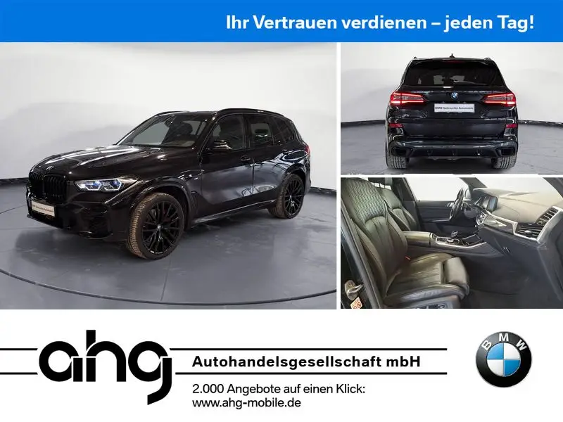 Photo 1 : Bmw X5 2022 Diesel