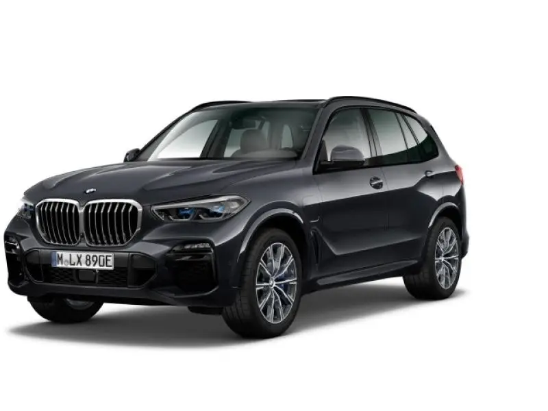 Photo 1 : Bmw X5 2020 Hybride