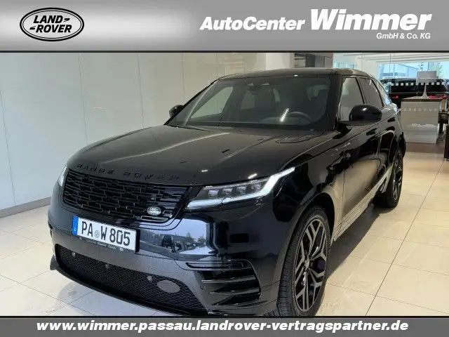 Photo 1 : Land Rover Range Rover Velar 2024 Diesel