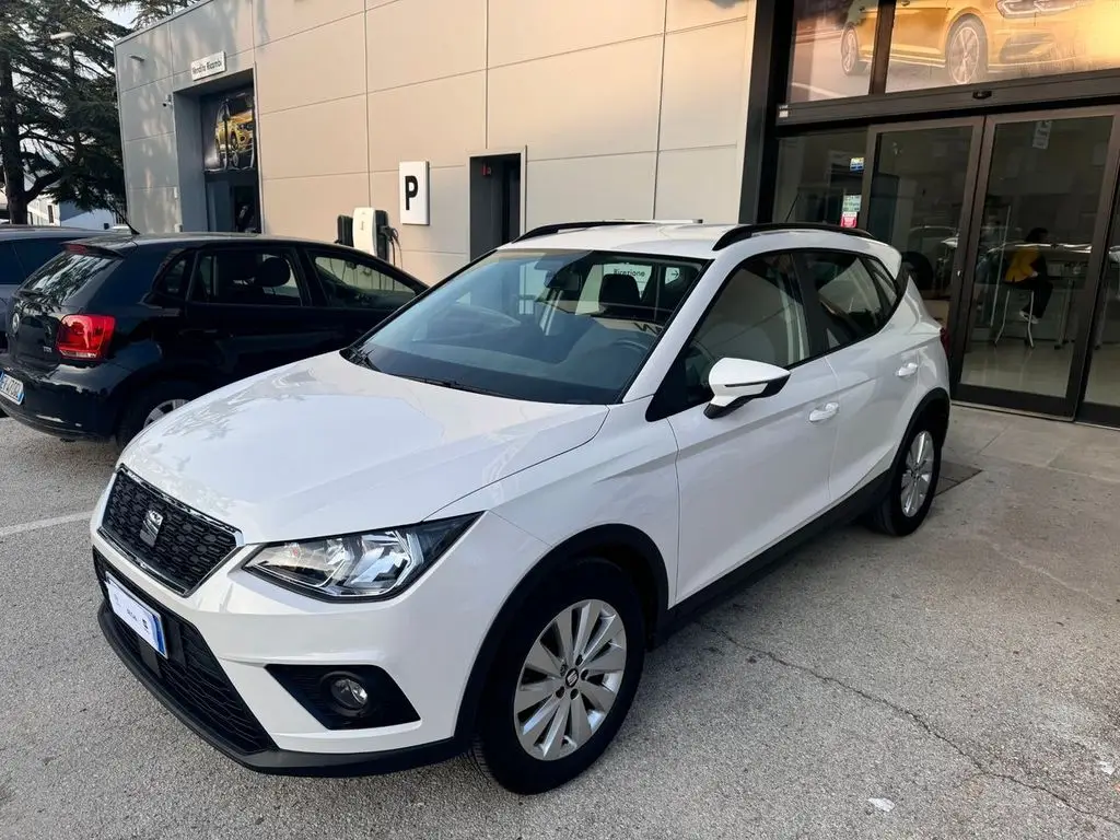 Photo 1 : Seat Arona 2021 Autres