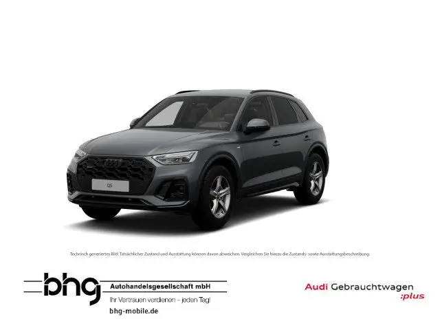 Photo 1 : Audi Q5 2022 Diesel