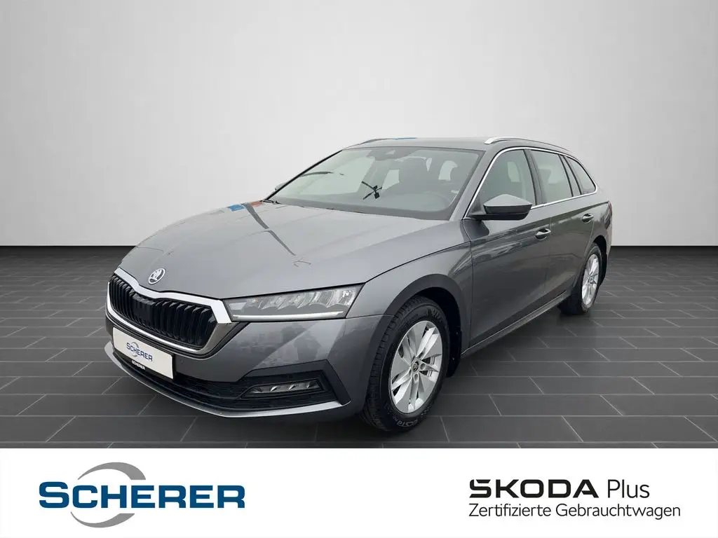 Photo 1 : Skoda Octavia 2024 Petrol