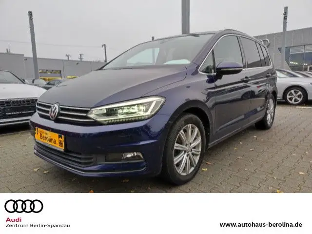 Photo 1 : Volkswagen Touran 2018 Petrol